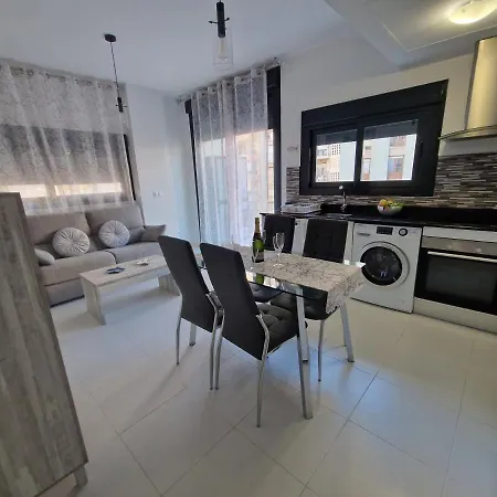Apartamento 1 *