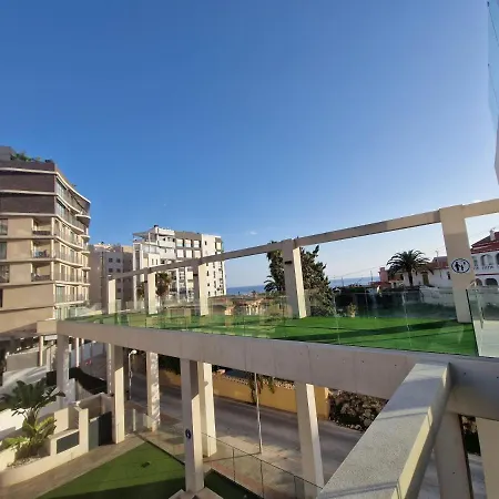 1 Appartamento Calpe