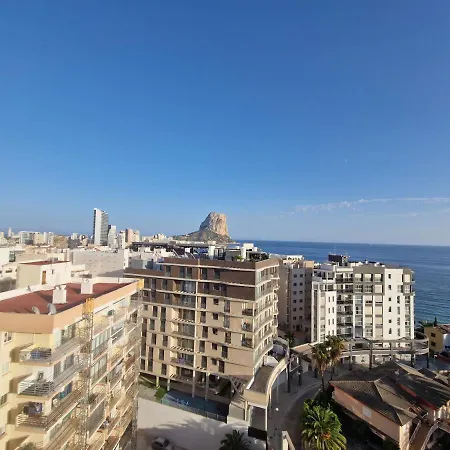 Apartamento 1 Calpe