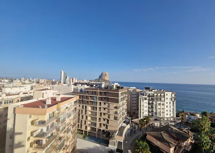 Apartment 1 Calpe